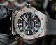 Copy Audemars Piguet Royal Oak Offshore SS Black Dial Black Rubber Strap 42MM (2)_th.jpg